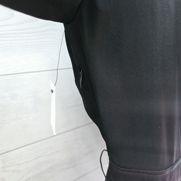 Etro Embroidered Wrap Dress - Picture 13 of 16